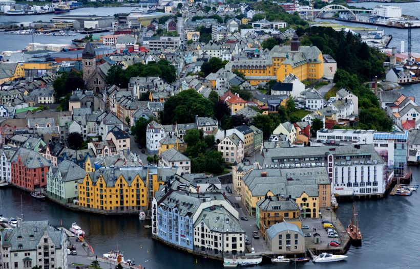 flislegger Ålesund
