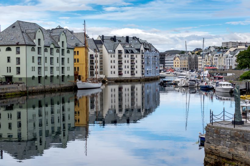 flislegger Ålesund