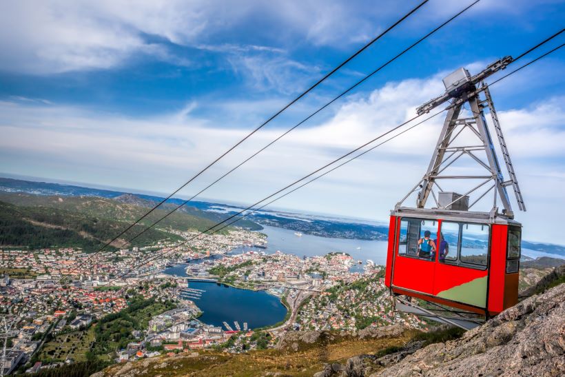 flislegger Bergen