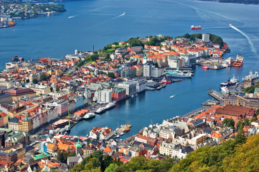 flislegger Bergen