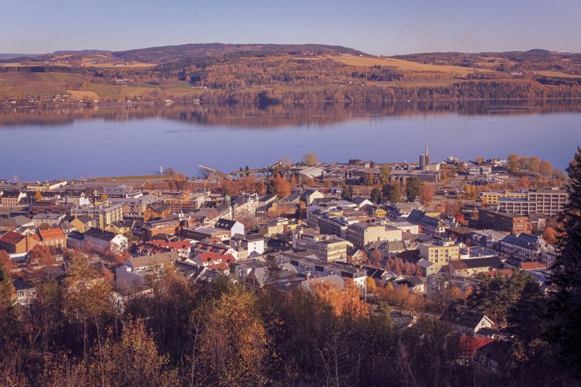 flislegger Gjøvik