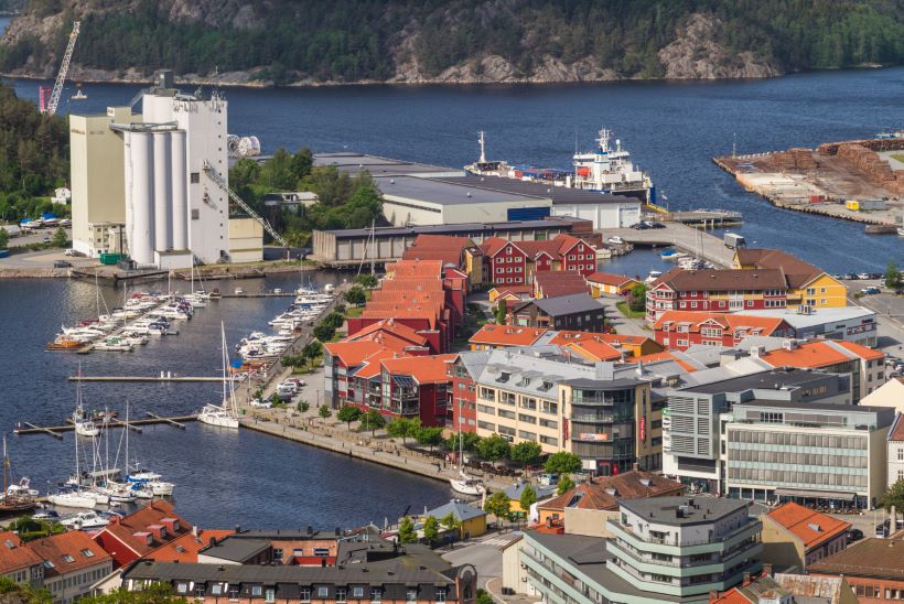flislegger Halden