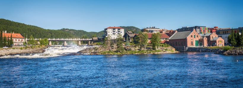 flislegger Kongsberg
