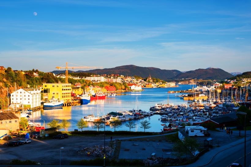 flislegger Kristiansund
