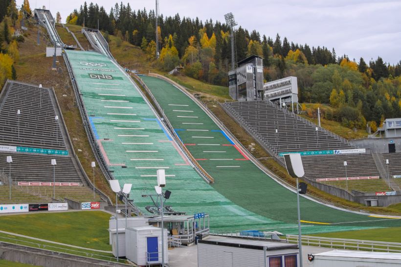 flislegger Lillehammer