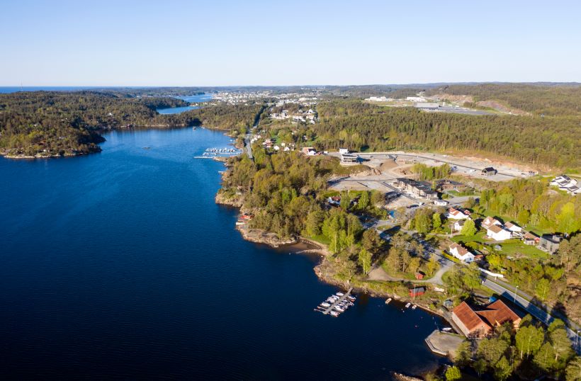 flislegger Lillesand