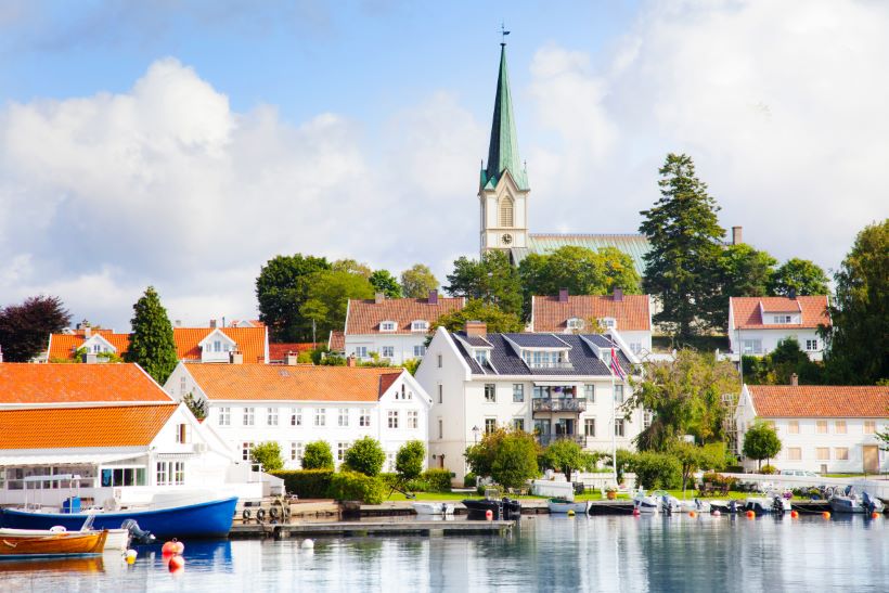 flislegger Lillesand