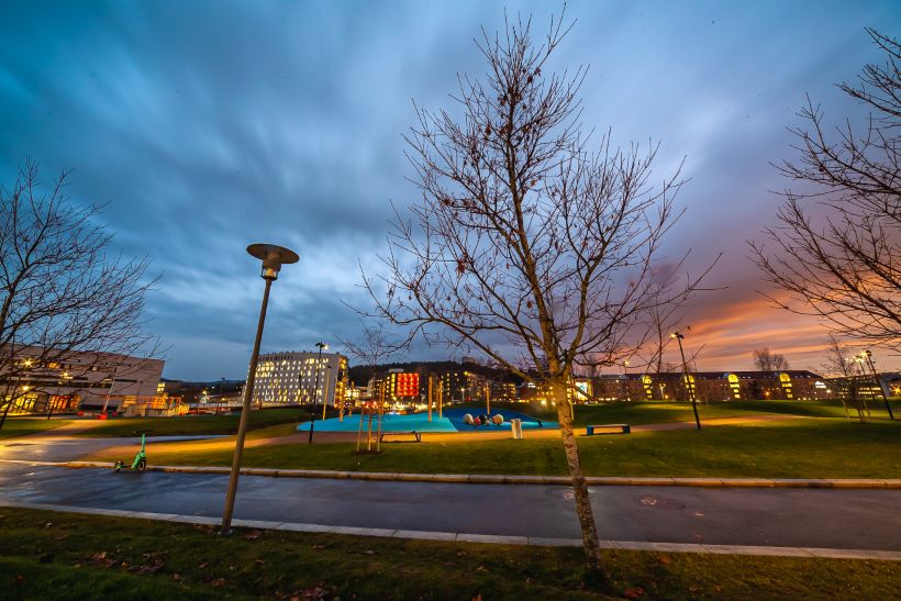 flislegger Lørenskog