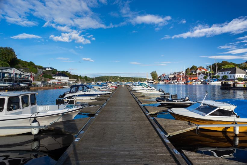 flislegger Porsgrunn