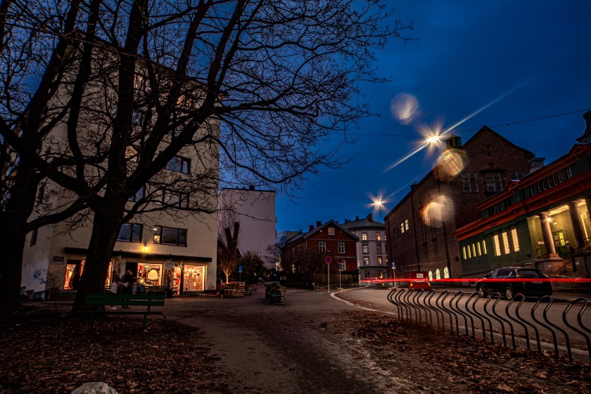 flislegger Sagene