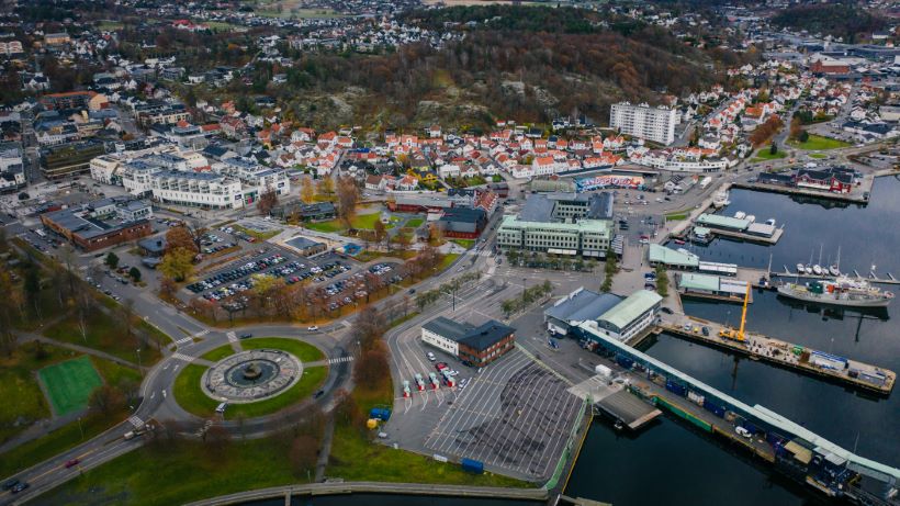 flislegger Sandefjord