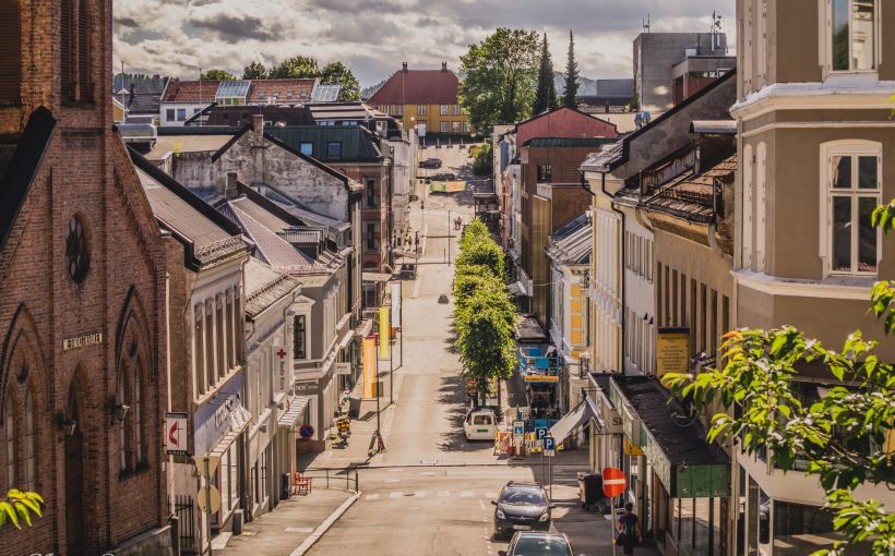 flislegger Skien