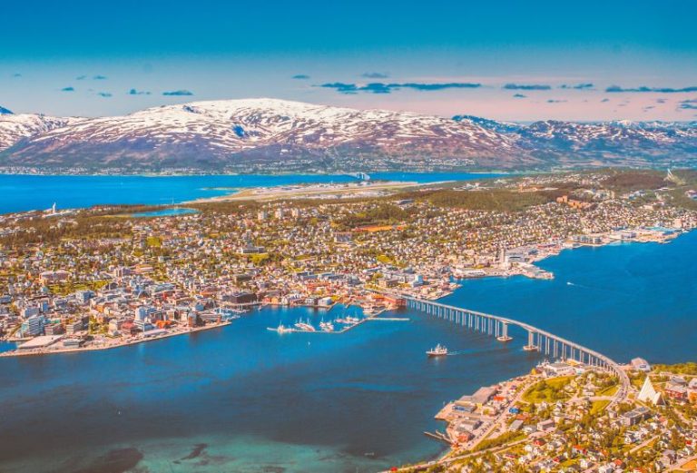 Tiler Tromsø