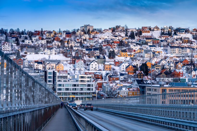 flislegger Tromsø