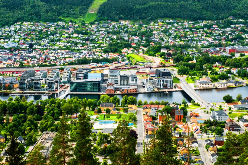 tiler Drammen