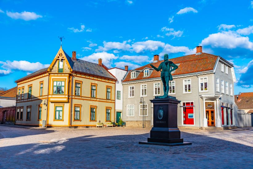tiler Fredrikstad