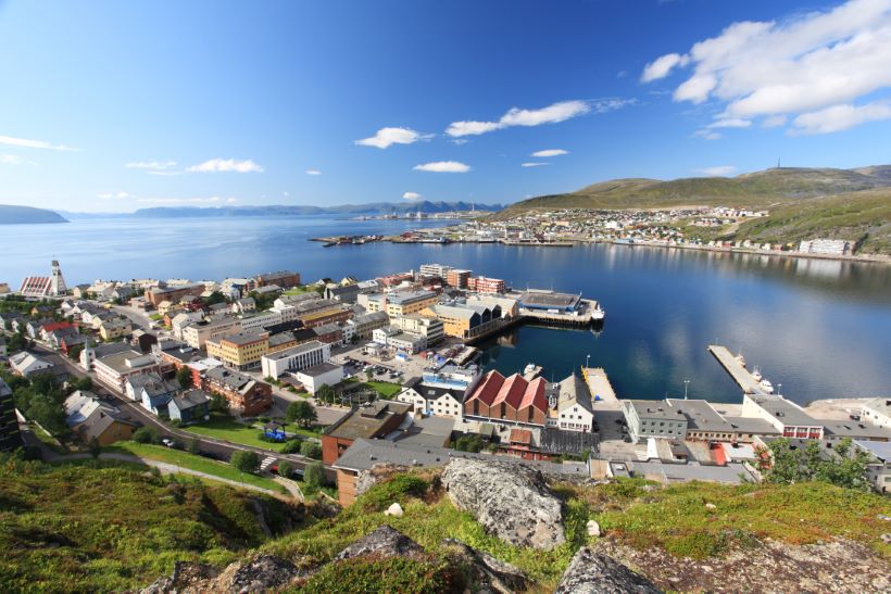 tiler Hammerfest