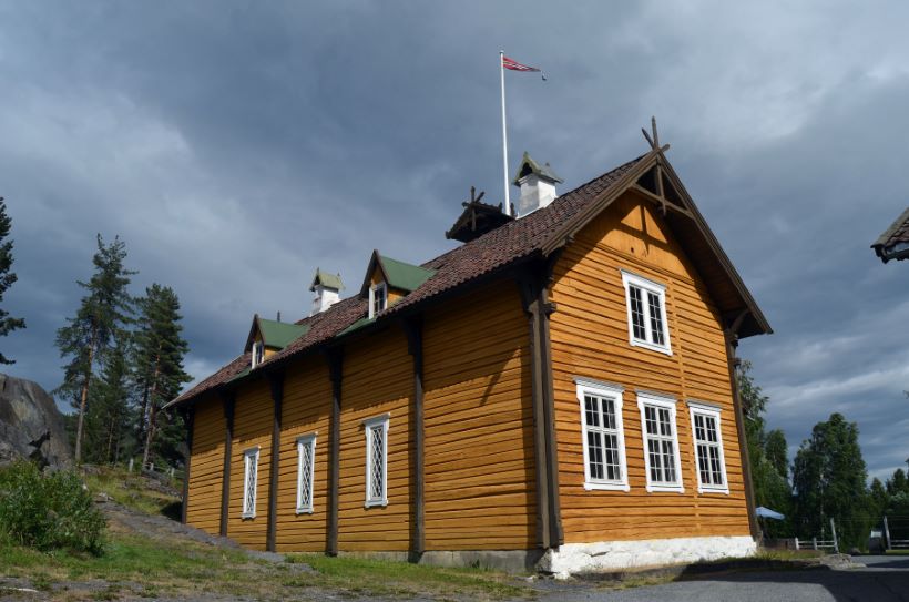 tiler Kongsberg