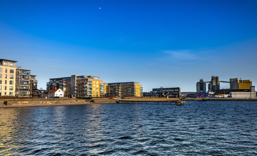 tiler Larvik