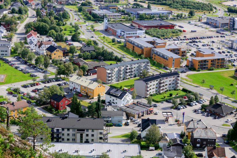 tiler Namsos