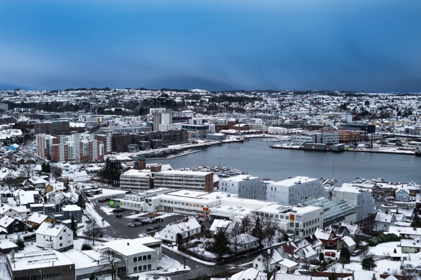tiler Sandnes