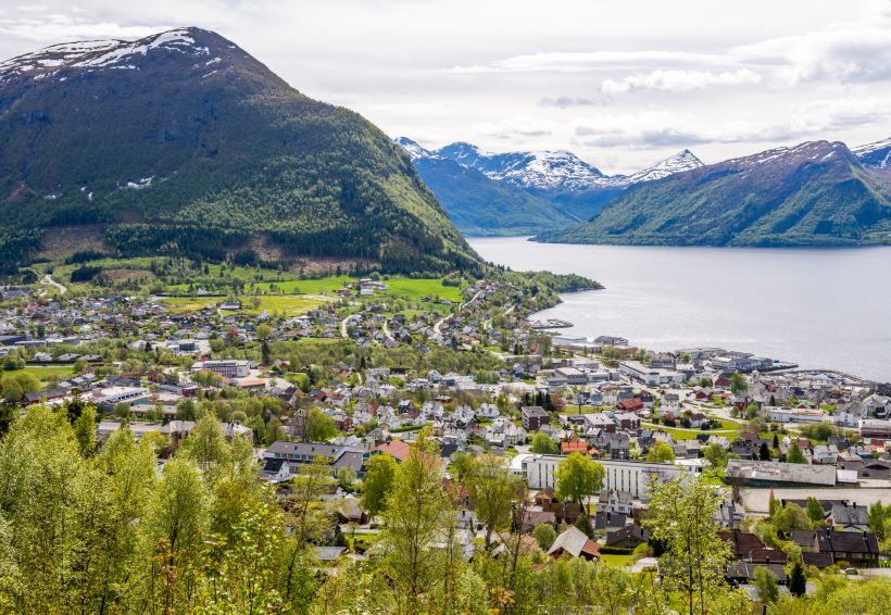 tiler Volda