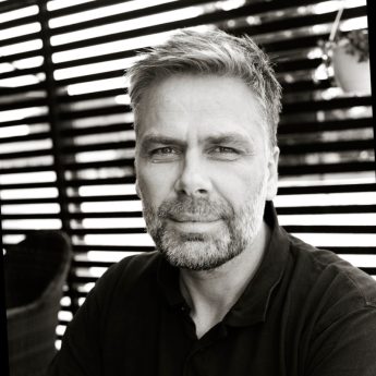 Steffen Hope  er ansatt hos DANK – Dag Arne Nilsen Kongsberg